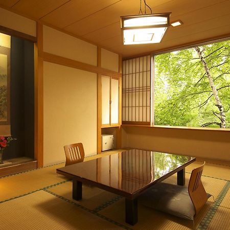 Kusatsu Skyland Hotel Kültér fotó