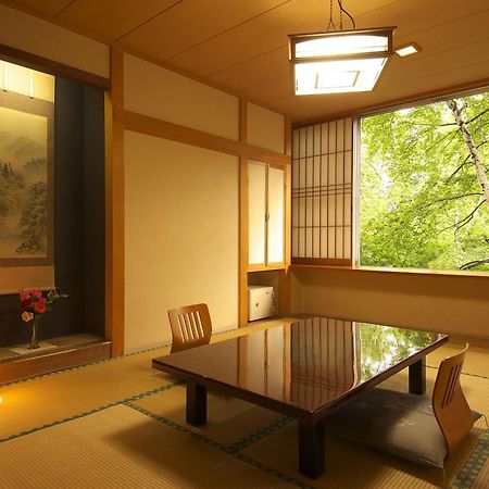 Kusatsu Skyland Hotel Kültér fotó