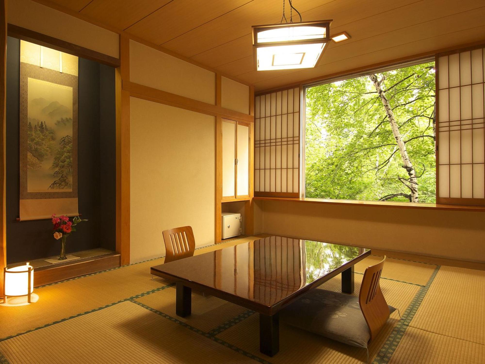 Kusatsu Skyland Hotel Kültér fotó