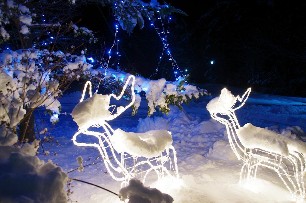Kusatsu Skyland Hotel Kültér fotó