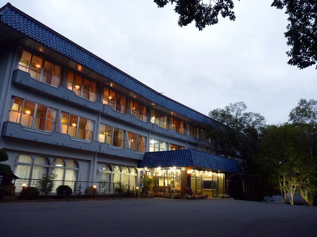 Kusatsu Skyland Hotel Kültér fotó