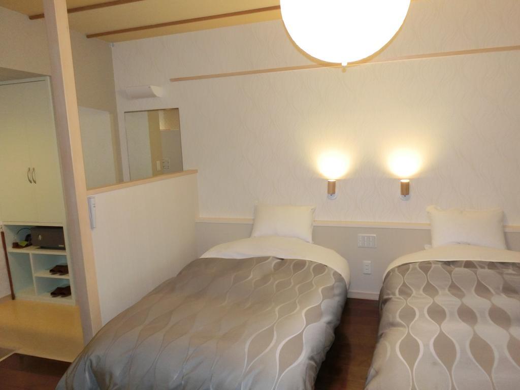 Kusatsu Skyland Hotel Kültér fotó