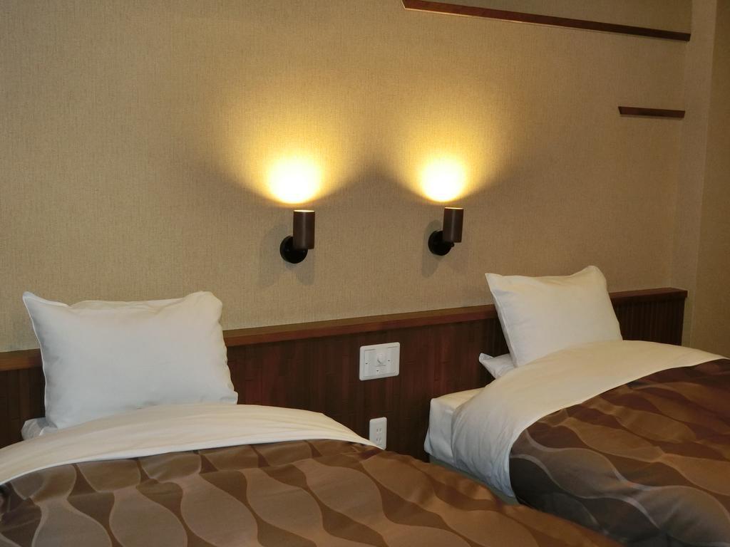Kusatsu Skyland Hotel Kültér fotó