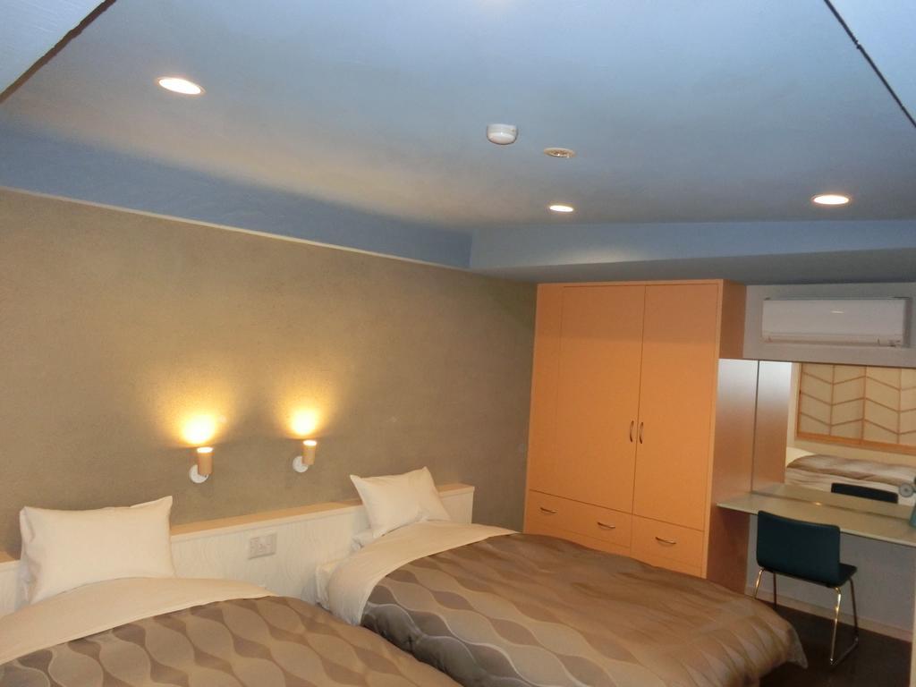 Kusatsu Skyland Hotel Kültér fotó