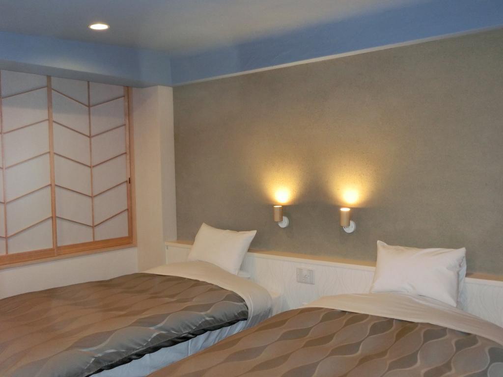 Kusatsu Skyland Hotel Kültér fotó