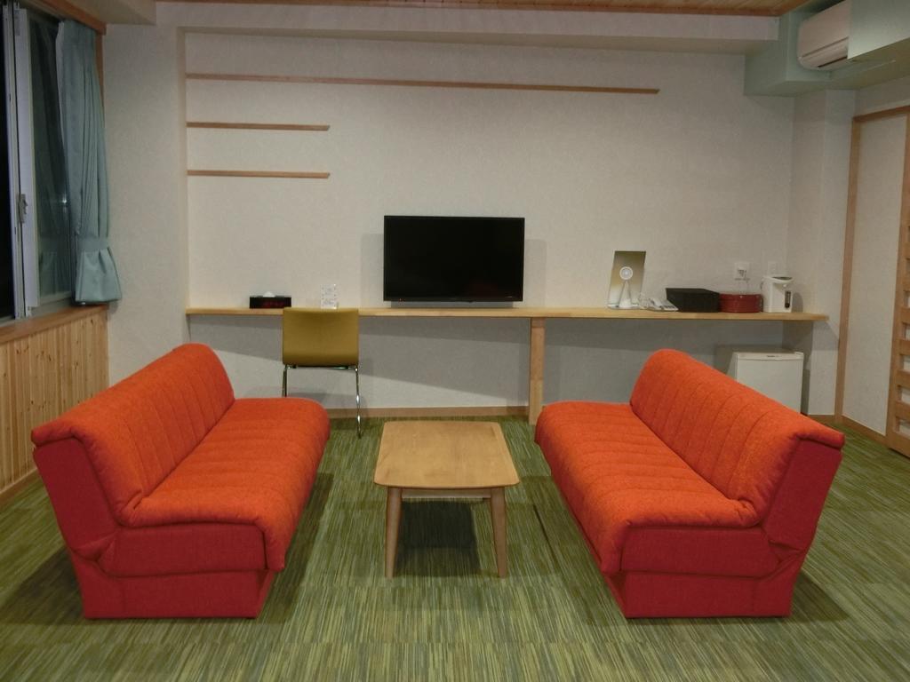Kusatsu Skyland Hotel Kültér fotó