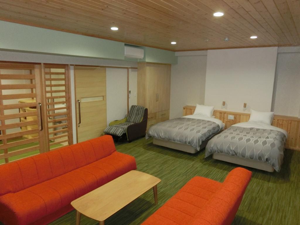 Kusatsu Skyland Hotel Kültér fotó