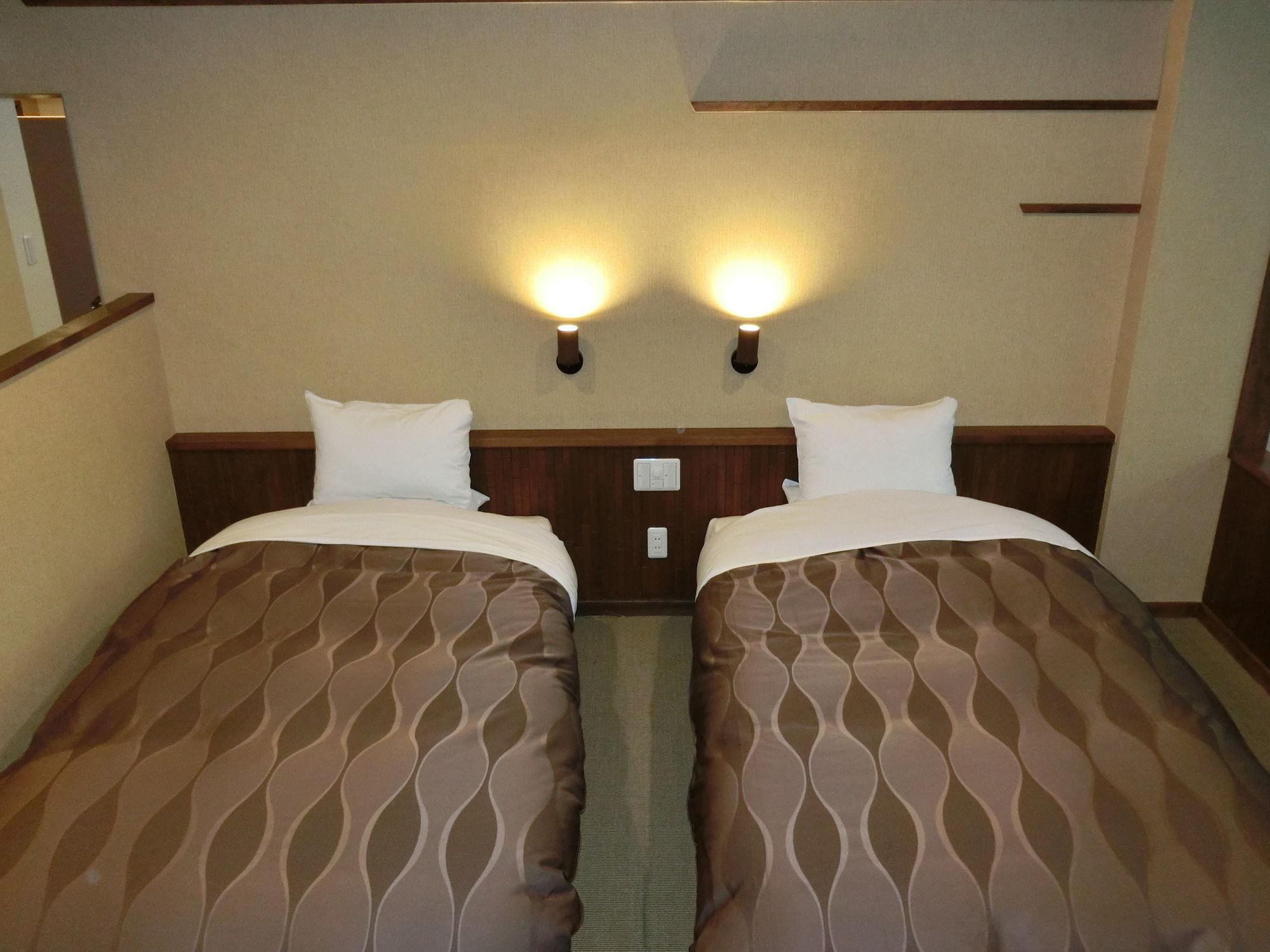 Kusatsu Skyland Hotel Kültér fotó