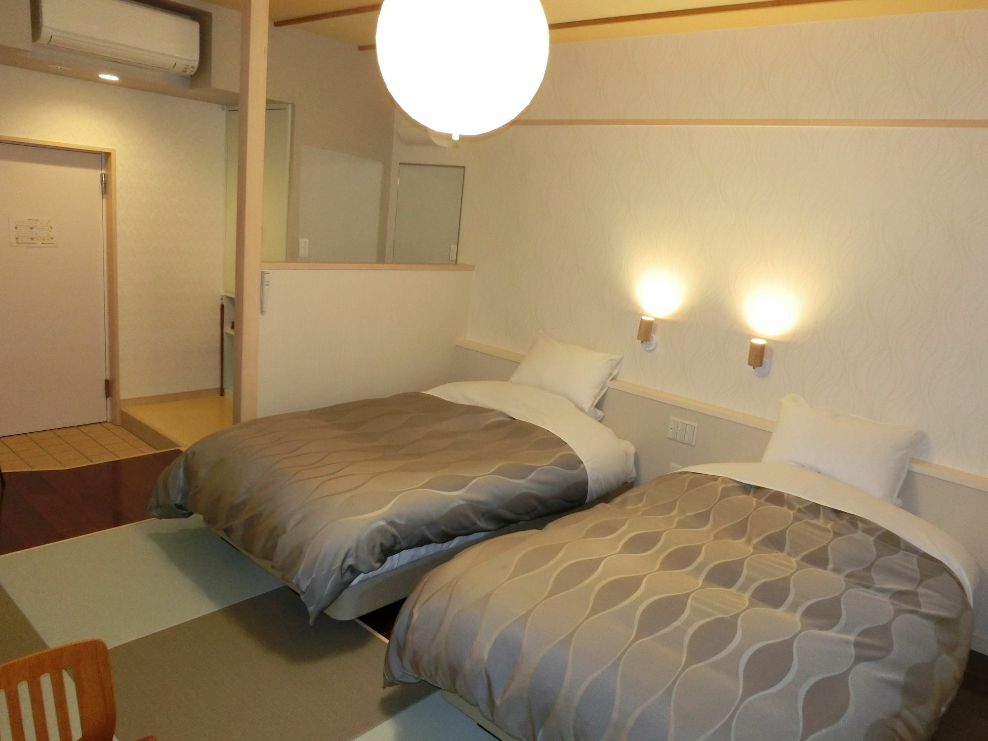 Kusatsu Skyland Hotel Kültér fotó