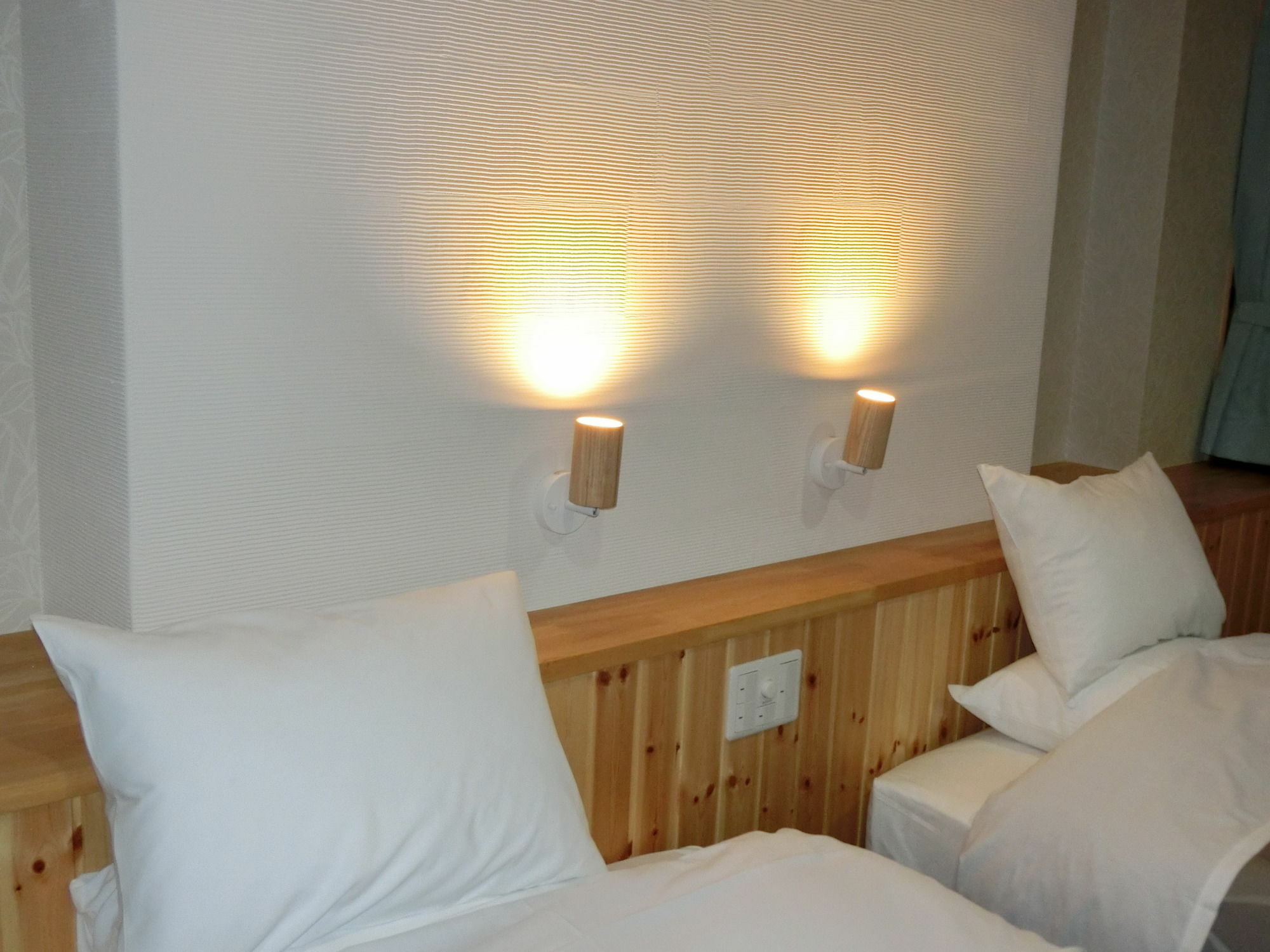 Kusatsu Skyland Hotel Kültér fotó