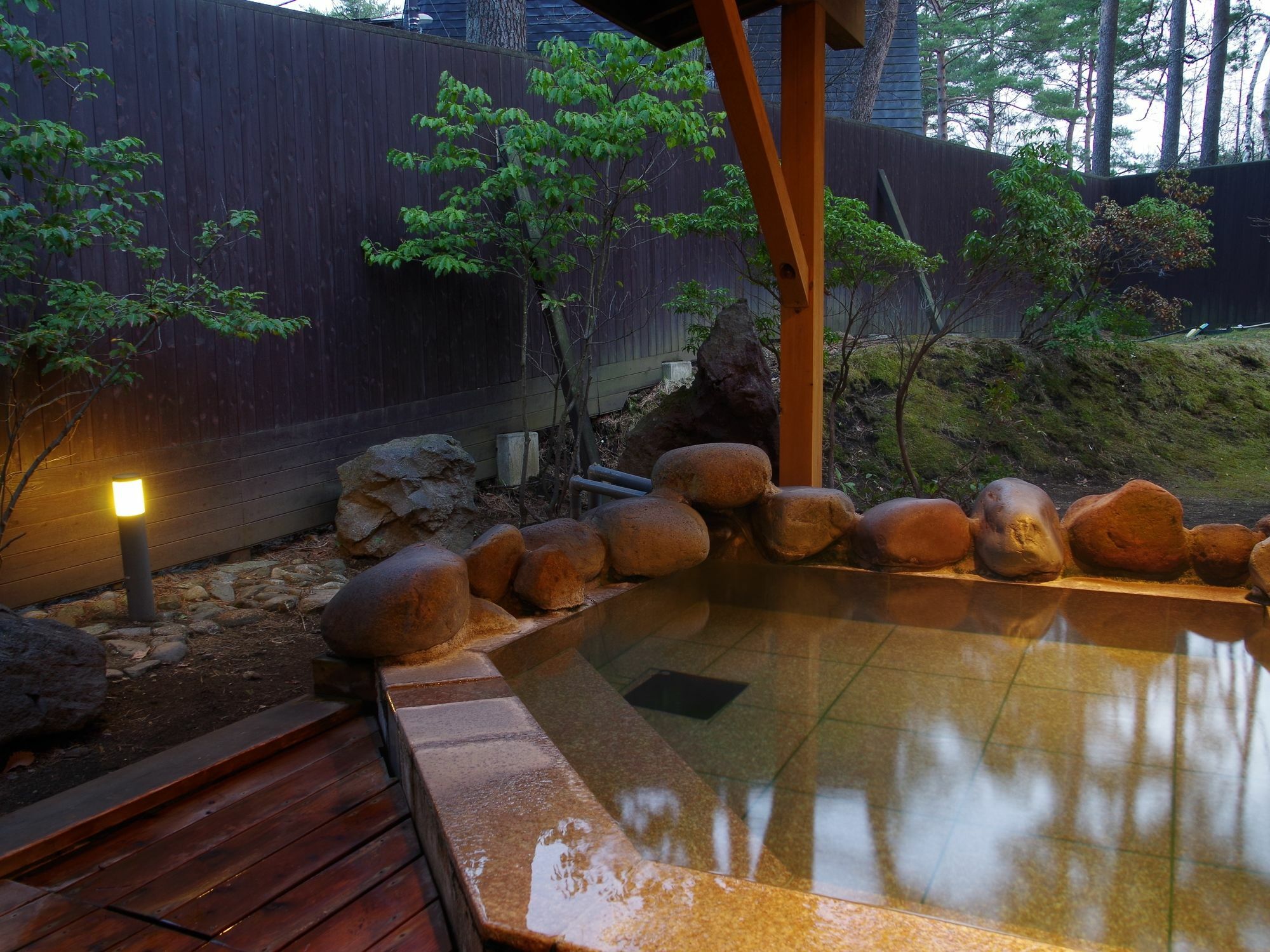 Kusatsu Skyland Hotel Kültér fotó