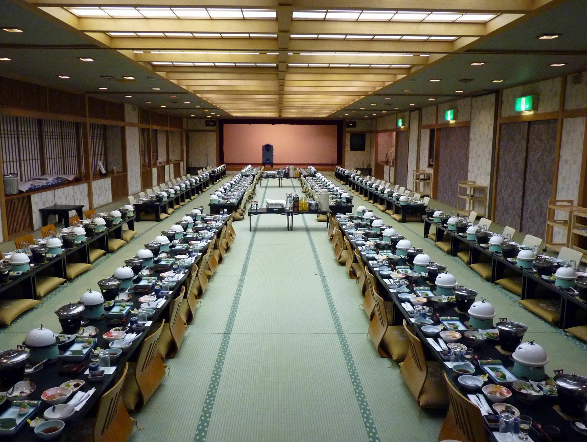 Kusatsu Skyland Hotel Kültér fotó