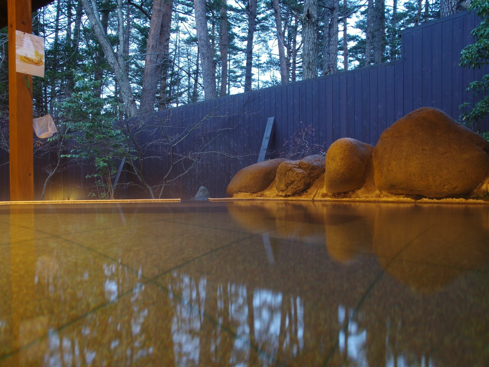 Kusatsu Skyland Hotel Kültér fotó