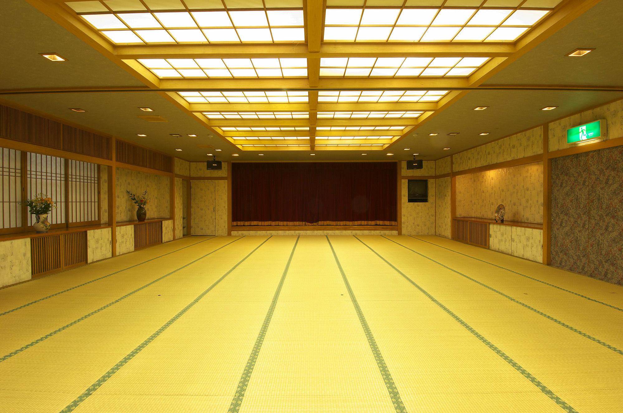 Kusatsu Skyland Hotel Kültér fotó