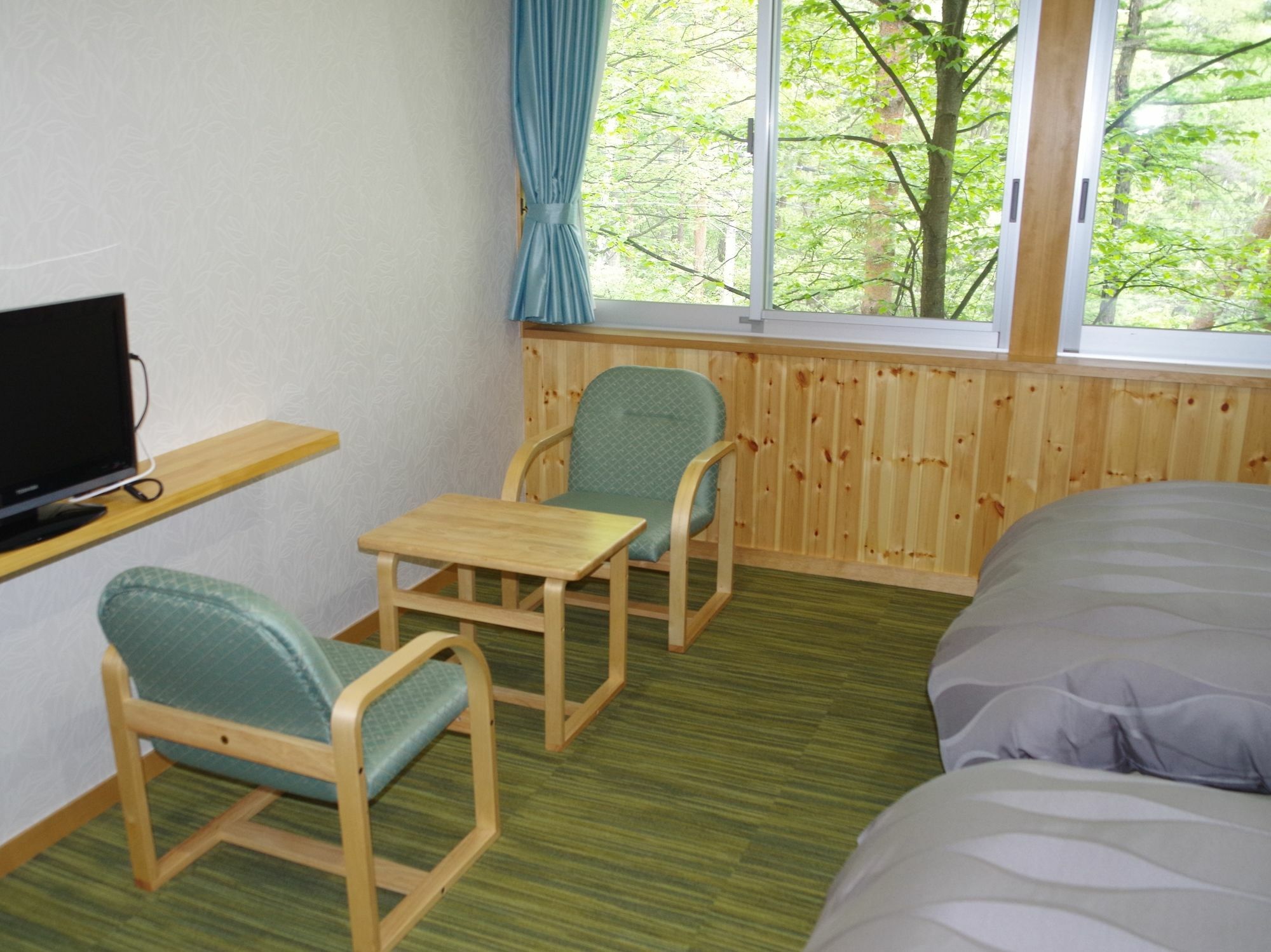 Kusatsu Skyland Hotel Kültér fotó